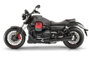 Moto Guzzi Audace Carbon (2017)