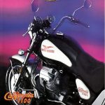 Moto Guzzi California 1100i (1995-96)