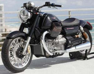 Moto Guzzi California 1400 Custom (2015-16)