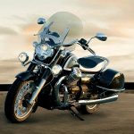 Moto Guzzi California 1400 Touring (2015-16)
