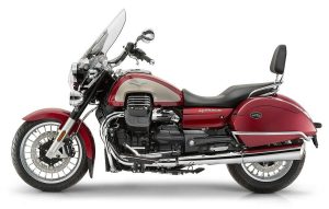 Moto Guzzi California 1400 Touring (2017)