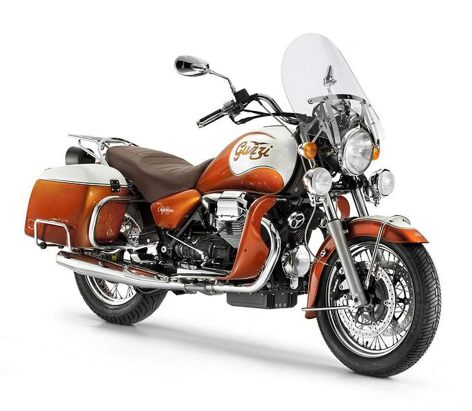 Moto Guzzi California 90 Limited Edition (2012)