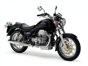 Moto Guzzi California Aluminium (2003)