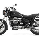 Moto Guzzi California Aquila Nera - Black Eagle (2010-11)