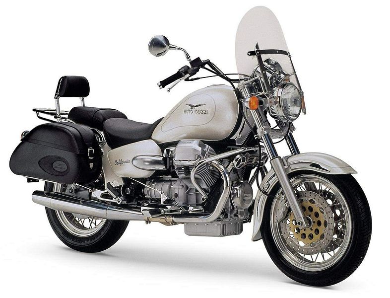 Moto Guzzi California Special Sport (1998)