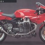 Moto Guzzi Daytona RS (1996-97)