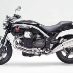 Moto Guzzi Griso 1200 8V S.E. (2011-12)