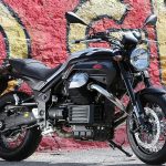 Moto Guzzi Griso 1200 8V S.E. (2015-16)