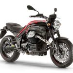 Moto Guzzi Griso 1200 8V S.E. (2017)
