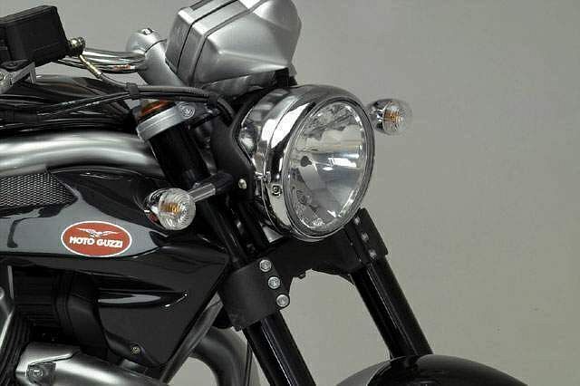 Moto Guzzi Griso (2005-06)