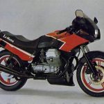 Moto Guzzi Le Mans 1000 Mark V (1992)