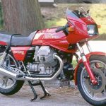 Moto Guzzi Le Mans CX 100 (1979)
