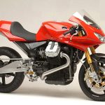 Moto Guzzi MGS-01 Corsa (2004-05)