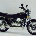 Moto Guzzi Mille 1000GT (1987)