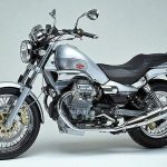Moto Guzzi Nevada 750ie Classic 750 (2004-05)