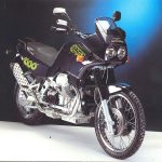 Moto Guzzi Quota 1000 (1989-92)