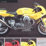 Moto Guzzi Sport&nbsp; 1100i (1996-98)