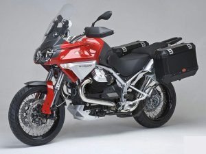 Moto Guzzi Stelvio (2010)