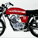 Moto Guzzi Stornello 125 (1961)