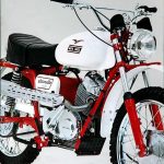 Moto Guzzi Stornello 125 Scrambler (1965-1967)