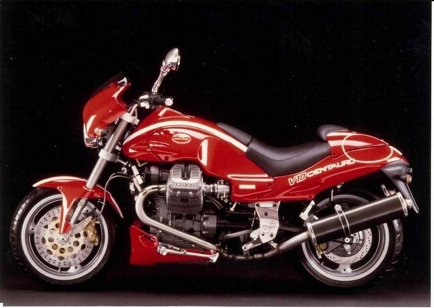 Moto Guzzi V 10 Centauro Sport (1997-00)