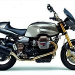 Moto Guzzi V 11 Café sport (2002-03)