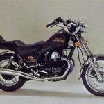 Moto Guzzi V 35 Florida (1987)
