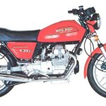 Moto Guzzi V 35II (1981-84)
