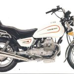 Moto Guzzi V 50C (1982-86)