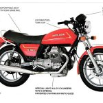 Moto Guzzi V 50III (1981)