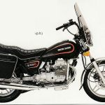 Moto Guzzi V 65C (1982-83)