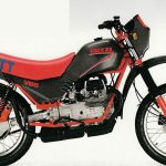 Moto Guzzi V 65TT (1984)