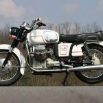 Moto Guzzi V 7 700 (1967-68)