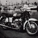 Moto Guzzi V 7 700 (1969-70)