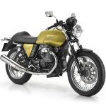 Moto Guzzi V 7 Café Classic (2009-10)