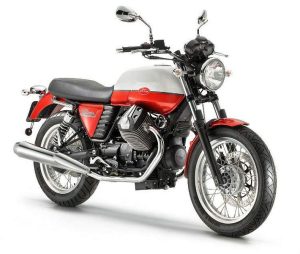 Moto Guzzi V 7 Classic (2012)