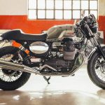 Moto Guzzi V 7 II Café Racer Kit (2015)