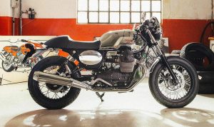 Moto Guzzi V 7 II Café Racer Kit (2015)