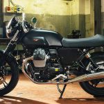 Moto Guzzi V 7 II Dark Rider (2015)