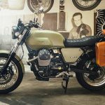 Moto Guzzi V 7 II Heritage Legend (2015)