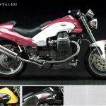 Moto Guzzi V10 Centauro (1996-97)
