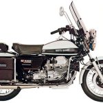 Moto Guzzi V1000 Convert (1977-79)