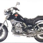 Moto Guzzi V35 Navada (1990-93)