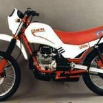 Moto Guzzi V35 TT (1984)