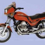 Moto Guzzi V35III (1985)