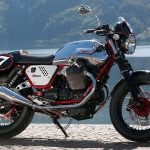 Moto Guzzi V7 Clubman Racer (2012-13)