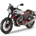 Moto Guzzi V7 Clubman Racer (2014)