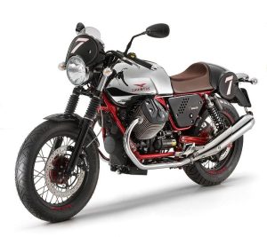 Moto Guzzi V7 Clubman Racer (2014)