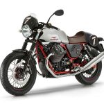 Moto Guzzi V7 II Clubman Racer (2015-16)