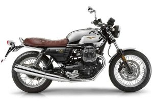 Moto Guzzi V7 III Anniversario (2017)